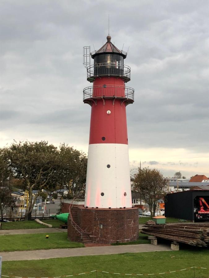 kutterbude Büsum - Bude I Exterior foto