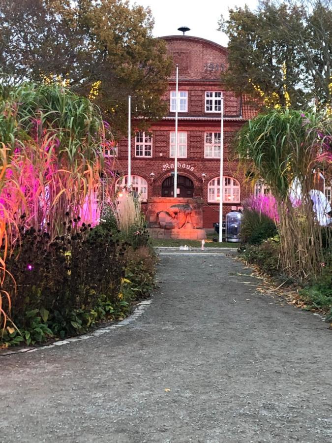 kutterbude Büsum - Bude I Exterior foto