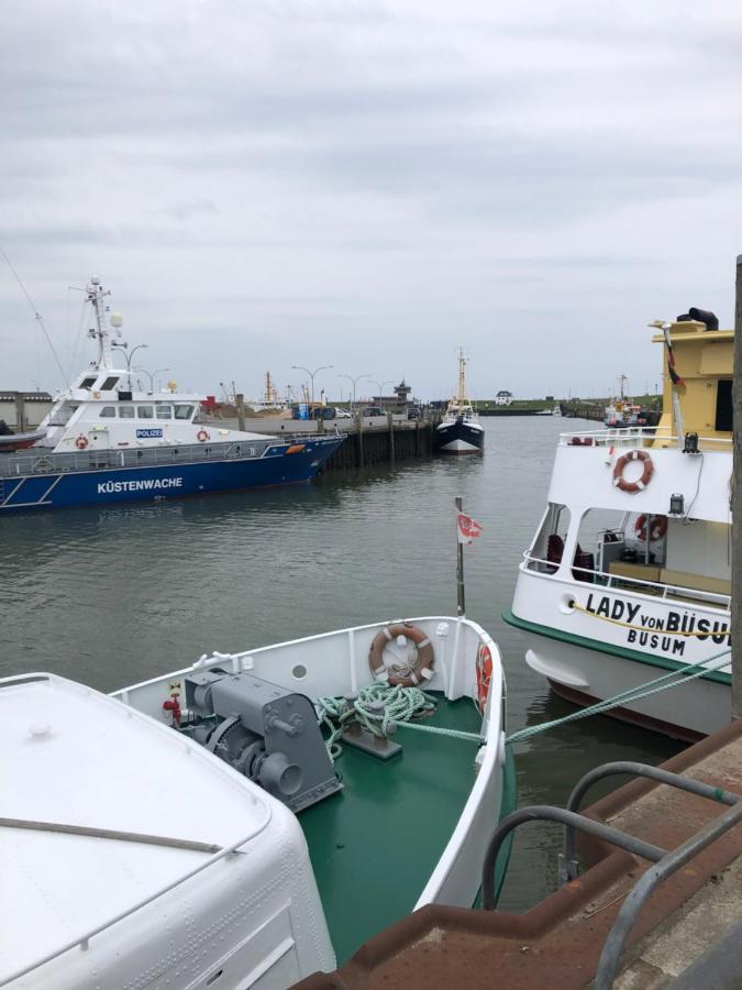 kutterbude Büsum - Bude I Exterior foto