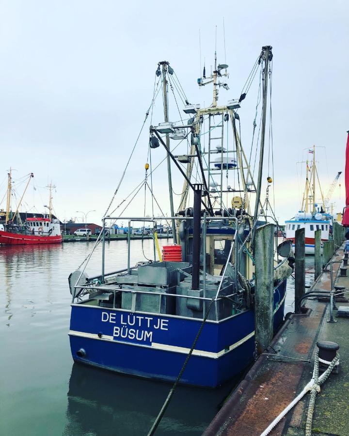 kutterbude Büsum - Bude I Exterior foto