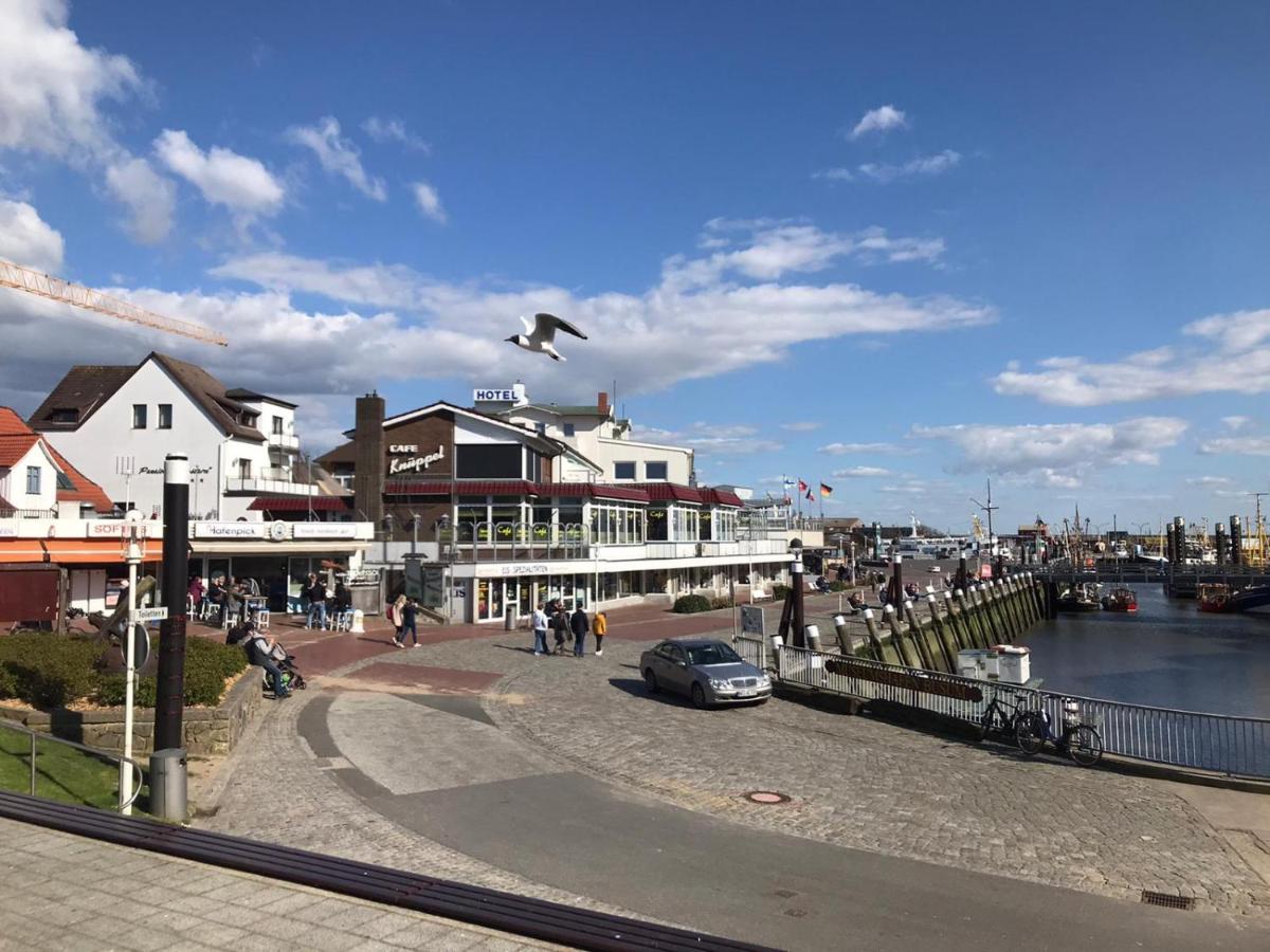 kutterbude Büsum - Bude I Exterior foto