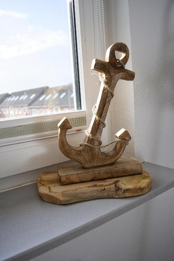 kutterbude Büsum - Bude I Exterior foto
